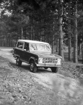 1973 Ford Bronco